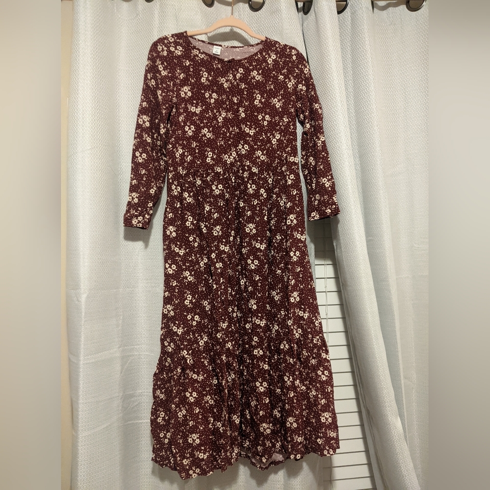 Long dress